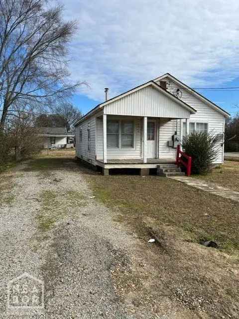 House For Sale in 2016, Maurice Street, Jonesboro, Arkansas