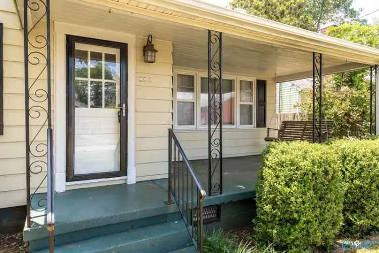 Remodeled buy bungalow in 5 Points with huge backyard and modern features