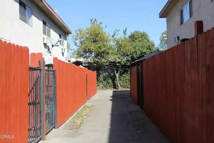 Investment opportunity multifamily property North East LA with great features