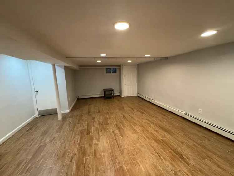 Rent Duplex Apartment in Bushwick with Private Yard and Utilities Included