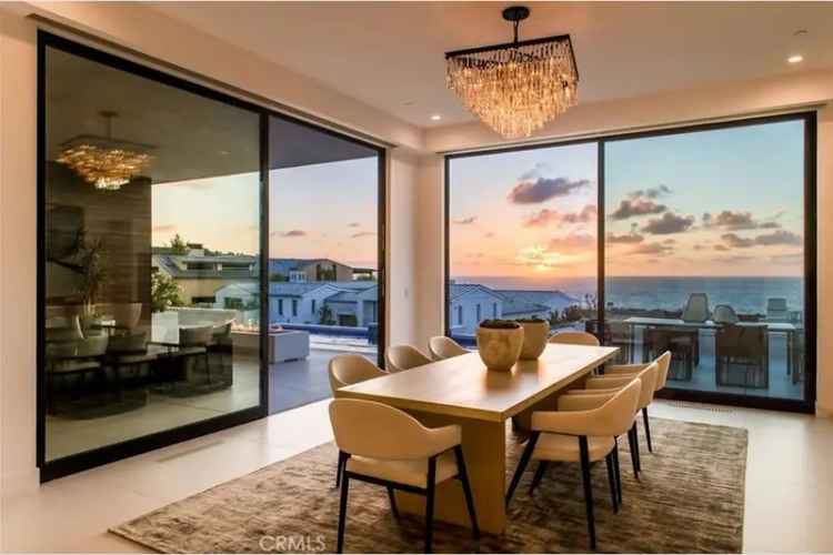 Buy Contemporary Estate with Ocean Views in The Strand at Headlands