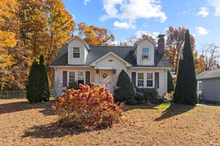 Buy Charming Home with Character in Peaceful Location with Fenced Yard