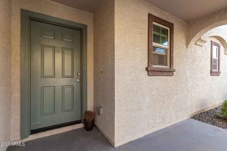 Buy House in Goodyear with 4 Bedrooms and Community Pool