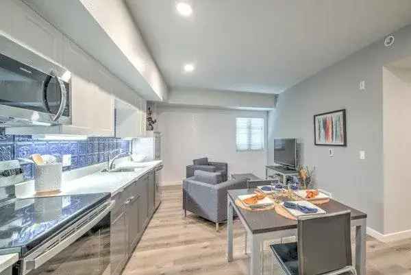 Rent Apartments Near UC Berkeley with Modern Amenities and Rooftop Views