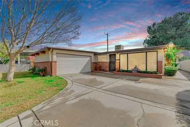 House For Sale in Covina, California