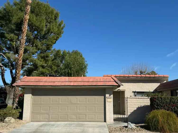 House For Sale in 68262, Paseo Real, Cathedral City, California