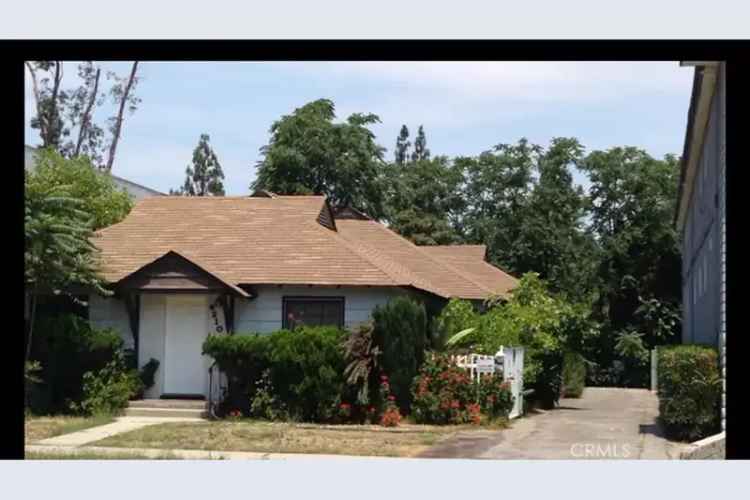 Invest Rental Property in Studio City with Great Potential