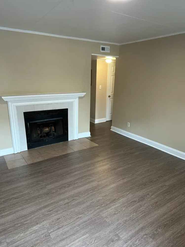 Rent Condo Near Marietta Square with Private Baths and Gated Access