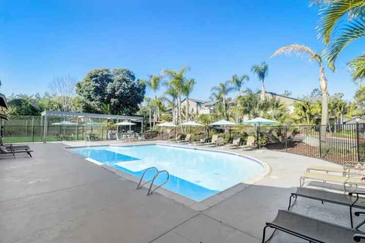 Rent Boulevard Apartments in Oceanside with Spacious Features