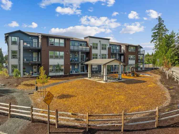 Rent New Apartments in Poulsbo with Spacious Floor Plans and Amenities