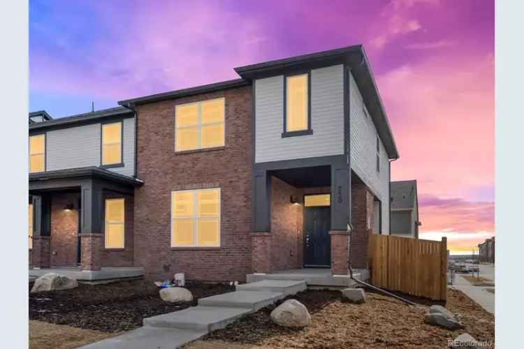 House For Sale in Aurora, Colorado