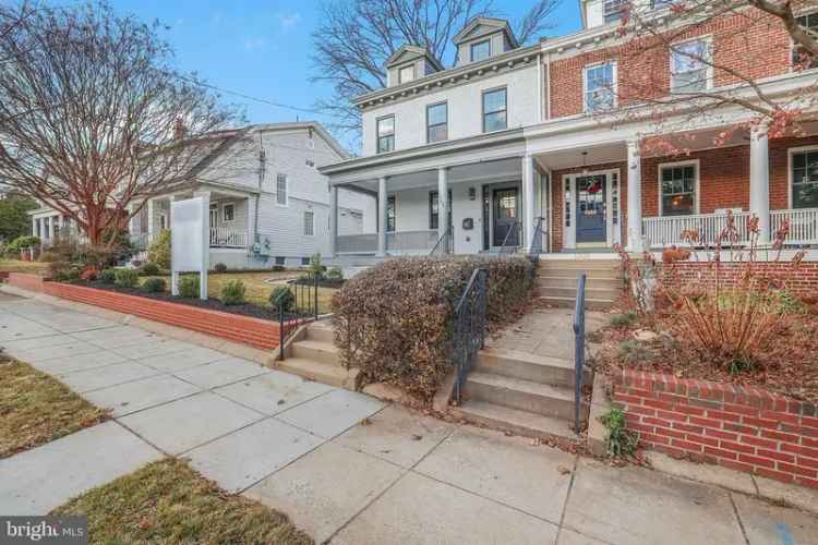 House For Sale in 1307, Gallatin Street Northwest, Washington, District of Columbia