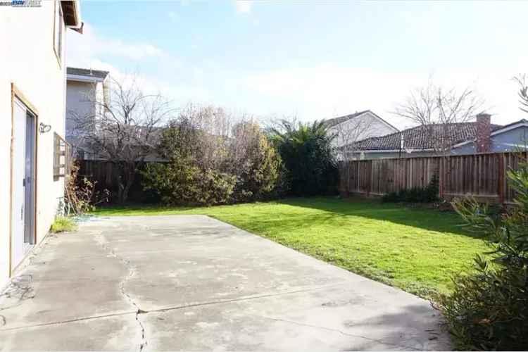 Buy House in Ardenwood Area with Huge Backyard and Remodeling Potential