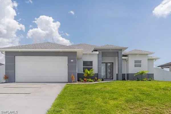 House For Sale in 2214, Kismet Parkway West, Cape Coral, Florida