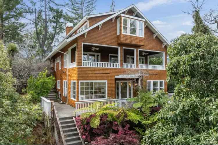 House For Sale in 49, Medway Road, San Anselmo, California