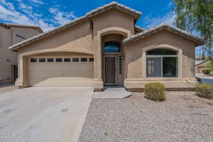 Buy Single Story Home with Pool and Back Yard Oasis