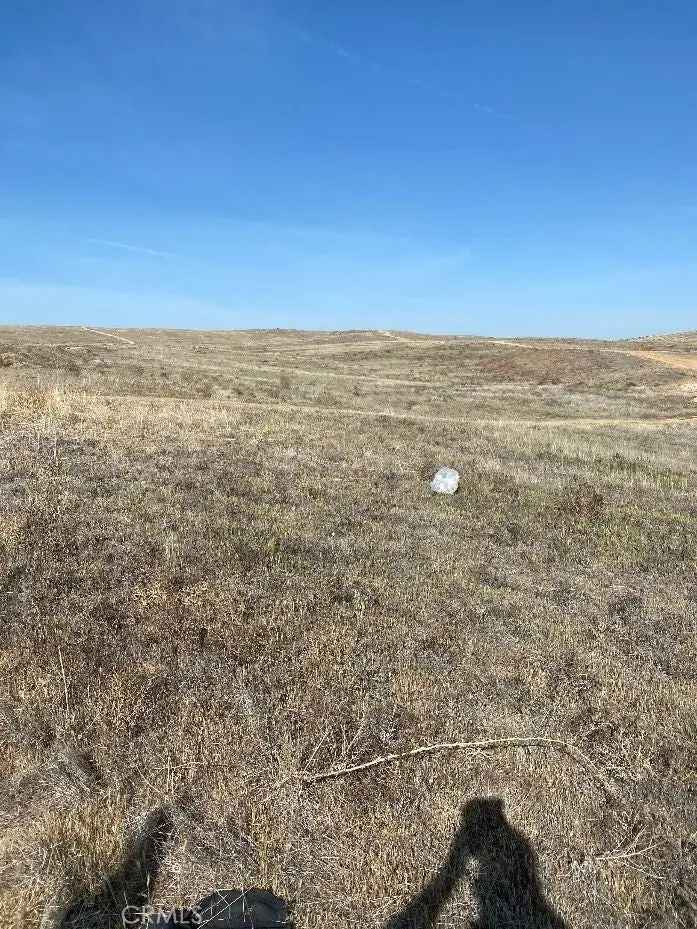 Land For Sale in 9800, Kern Canyon Road, Bakersfield, California