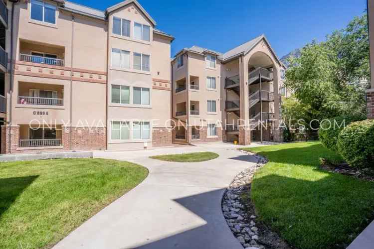 Rent Apartment Unit Near BYU Campus with 4 Bedrooms and 2 Bathrooms