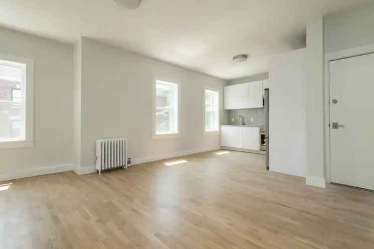 Rent Apartment Unit in Brighton with Three Bedrooms and Utilities Included