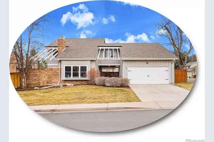 House For Sale in 3706, East Easter Drive, Centennial, Colorado