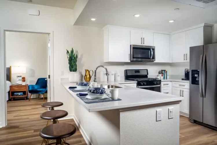 Rent Apartments in Chula Vista with Great Amenities