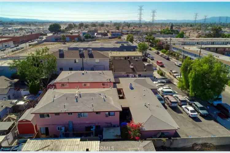 Sell 7 Unit Residential Income Property in North Hollywood