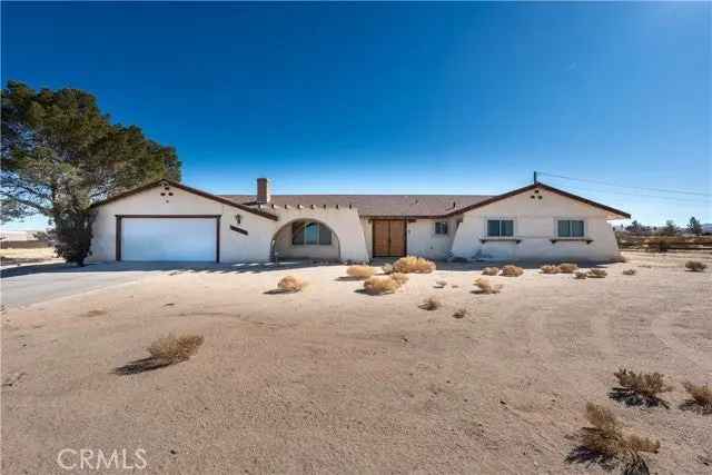 House For Sale in 2581, Country Club Drive, Barstow, California