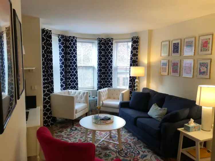 Rent Apartment Unit in Back Bay with Comfortable Features