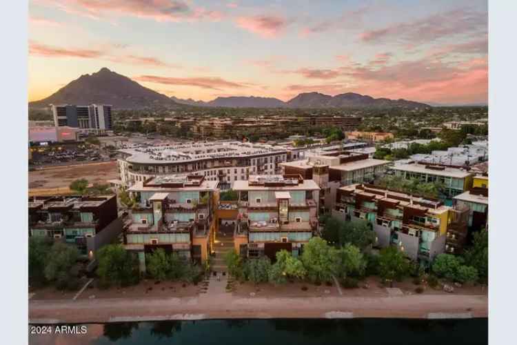 Buy Condo in Scottsdale with Luxury Features and Resort Amenities