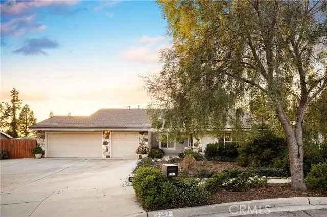 House For Sale in 2321, Weatherford Court, Claremont, California