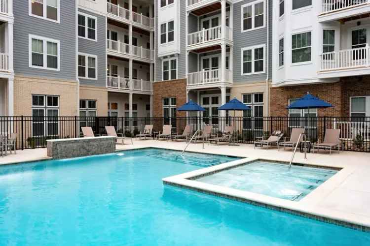 Rent Apartments in Active Adult Community Henrico County Virginia