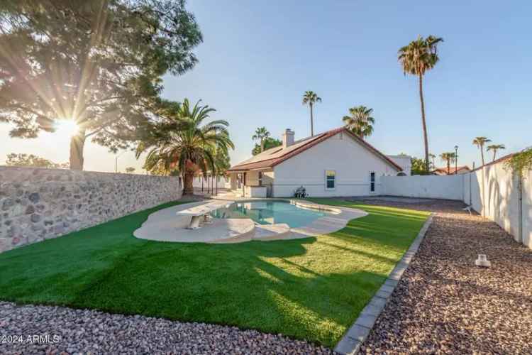 Buy 4 Bed House in Arrowhead Ranch with Pool and RV Gate