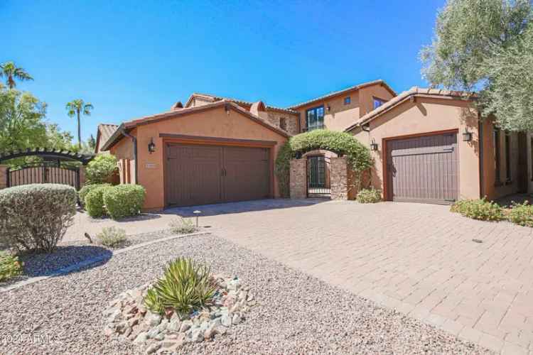 House For Sale in 17808, North 57th Place, Scottsdale, Arizona