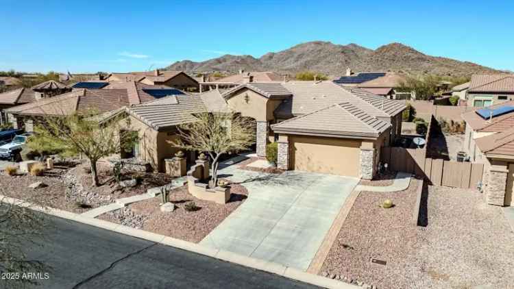 Buy Home in Anthem Country Club with Stunning Upgrades and 3 Car Garage