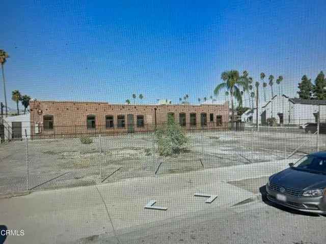 Land For Sale in 285, North Thomas Street, Pomona, California