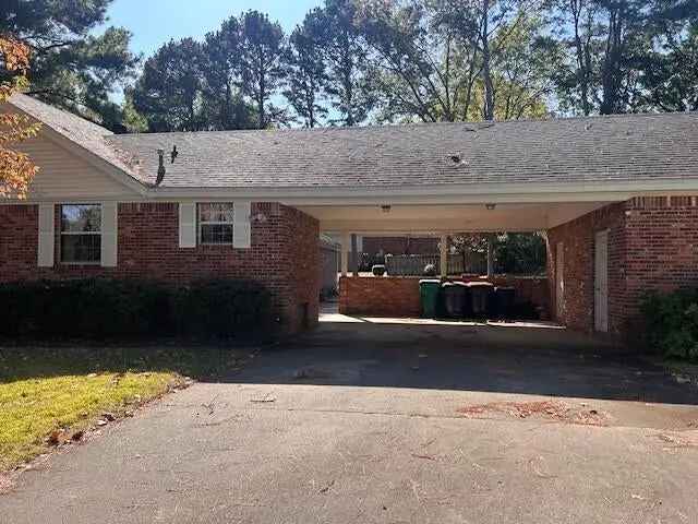 House For Sale in 250, South Enid Avenue, Russellville, Arkansas