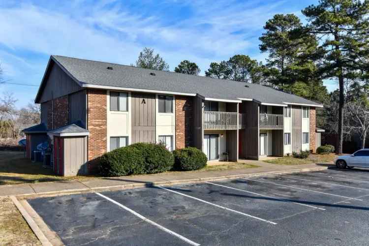 Rent Apartments in Pacolet with Spacious 1 and 2 Bedroom Options