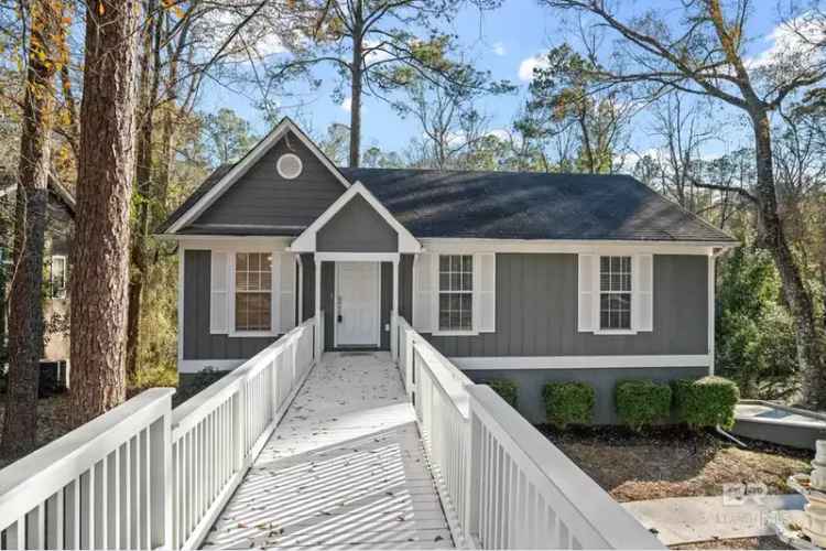 Buy Beautiful Four Bedroom House in Daphne with Spacious Decks