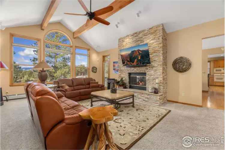 House For Sale in 641, Findley Court, Estes Park, Colorado