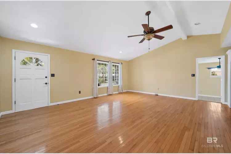 Ranch Style Brick Home for Sale in Fairhope with Spacious Features