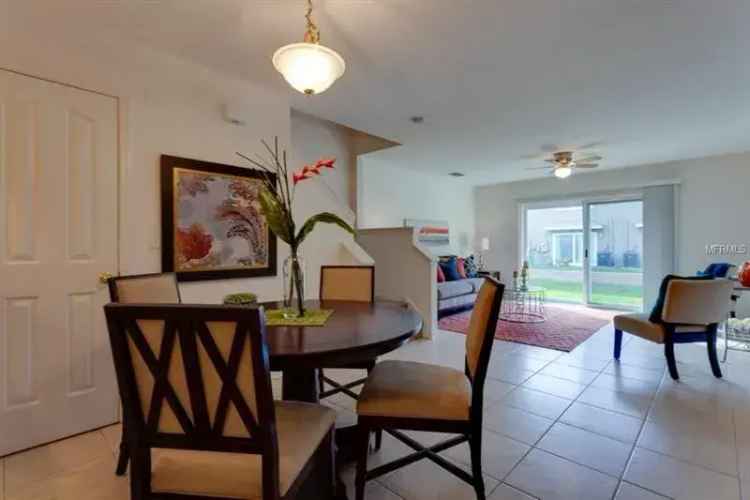 Rent Townhouse in a Beautiful Community with Modern Features