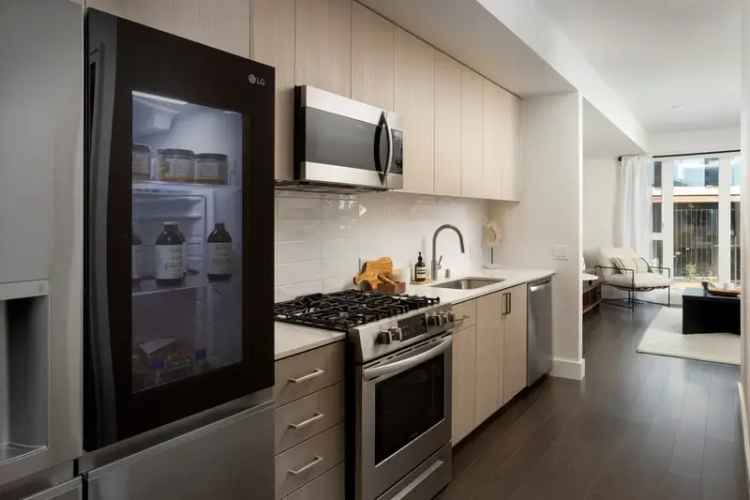 Luxury Apartments for Rent in West LA with Upscale Finishes