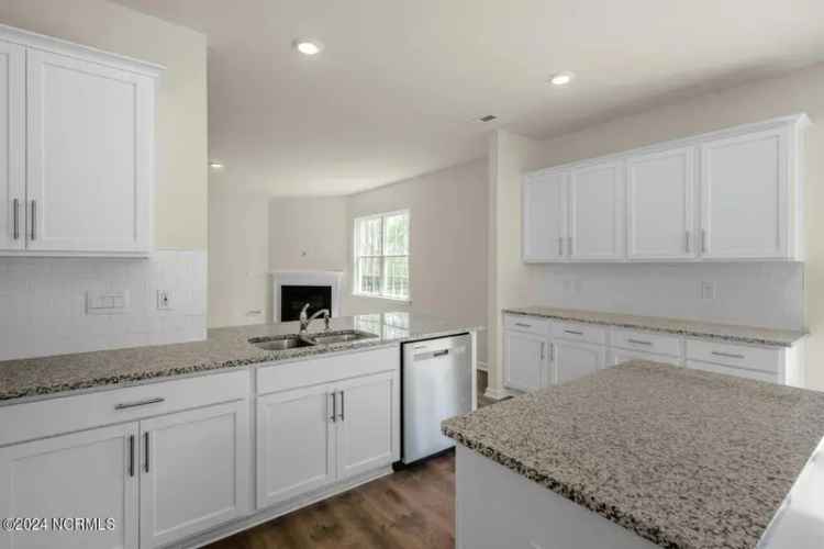 Buy Wilmington Floorplan Home in Aberdeen with Smart Features and Spacious Rooms