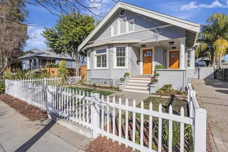 Buy Bungalow Home with Modern Features in Friendly Neighborhood