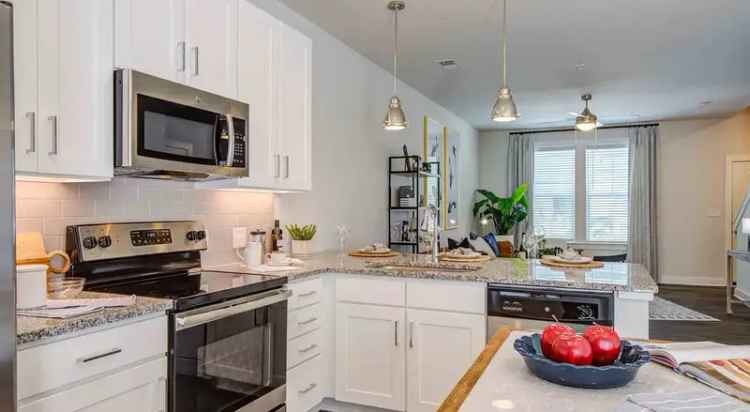 Rent Townhomes in Wilmington NC with Spacious Layouts and Amenities