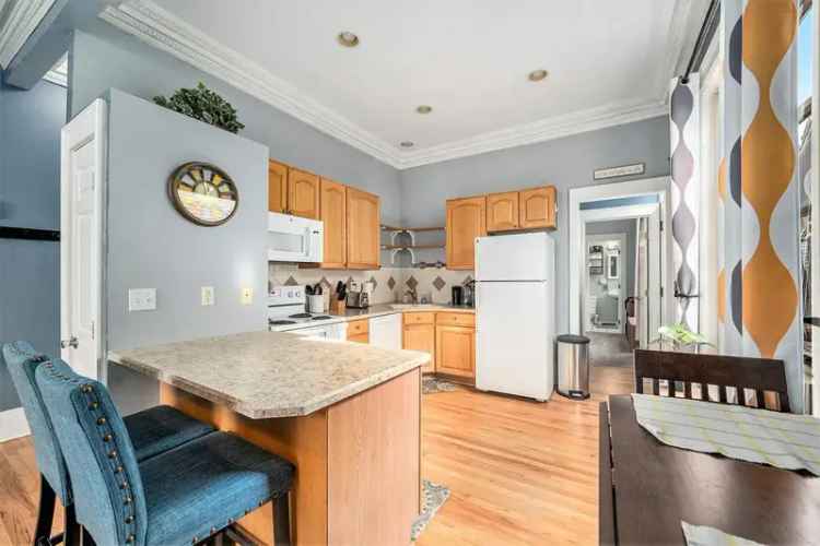 Rent Charming Apartment Unit in Capitol Hill with Modern Amenities