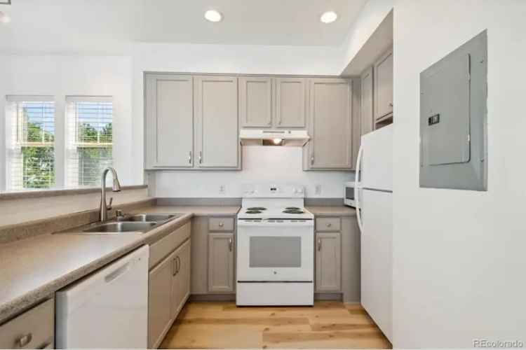 Buy Condo in Denver with Modern Living Features and Prime Location