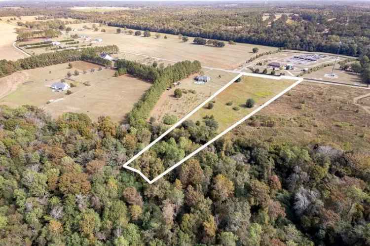 Build Your Dream Home on This Cleared Lot in Rehobeth School District