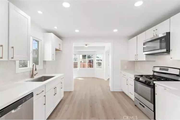 Buy modern home in Oakland with stylish upgrades and bright interiors