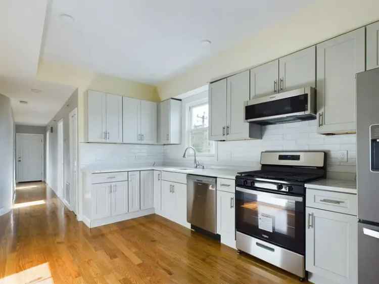 Rent Updated Apartment Unit in Vibrant Mission Hill with Modern Features